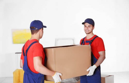 Commercial and residential removals support for Plumstead and nearby areas