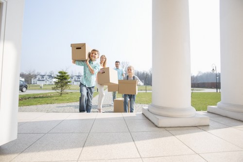 Secure payment options for Man With A Van Plumstead customers