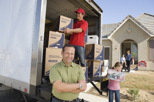 Commercial relocation support for a business in Plumstead