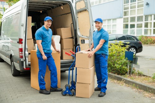 Local business relocation support in Plumstead with access planning