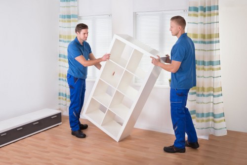 Plumstead moving truck serving local residential and commercial customers
