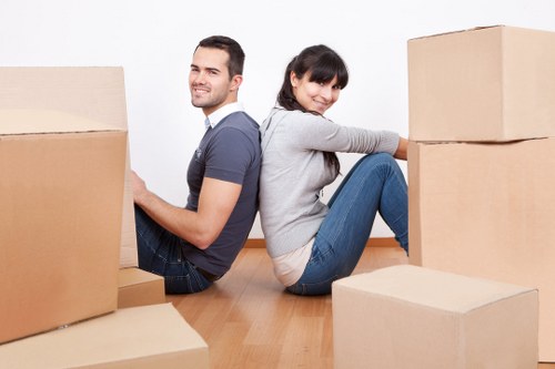 Protected final payment step for Man With A Van Plumstead
