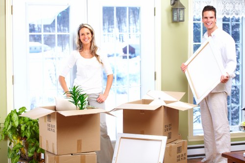 Example load-based quote for a Plumstead flat or house move