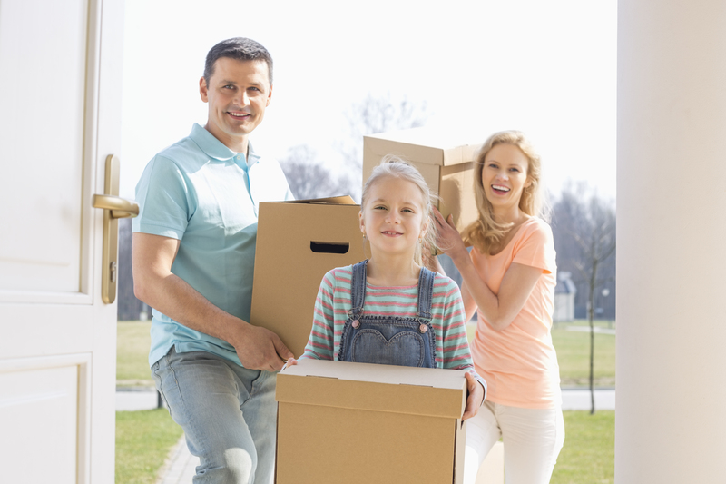 boxes Moving
